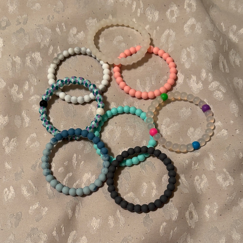 Lokai Vibrant Beaded Bracelet Collection 8 5$